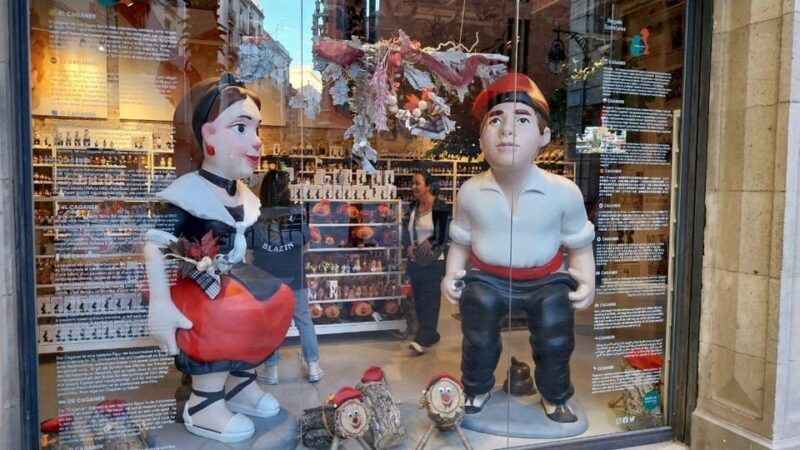 Barcelona: Old City Guided Walking Tour with a Local - Key Points