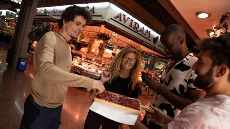 Barcelona: Old Markets with Tasting Tapas E-bike Tour - Is This Tour Right for You?