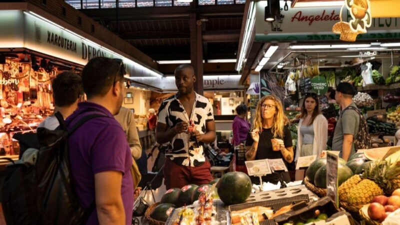 Barcelona: Old Markets with Tasting Tapas E-bike Tour - Final Thoughts