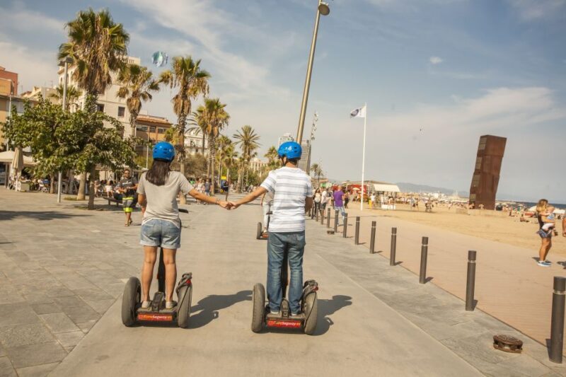 Barcelona: Old Port and Gothic Quarter Guided Segway Tour - Final Recommendations