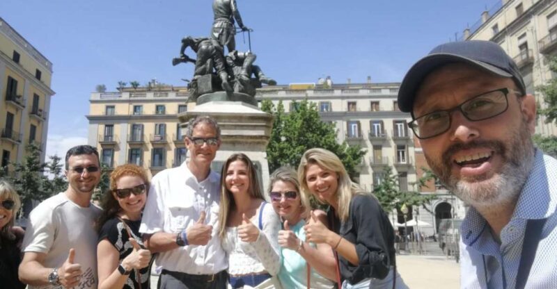 Barcelona: Old Town and Gothic Quarter Walking Tour - An In-Depth Look at the Tour Experience