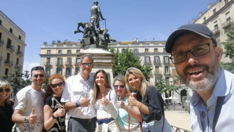 Barcelona: Old Town and Gothic Quarter Walking Tour - Practical Details and Tips