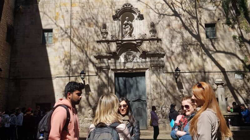 Barcelona: Old Town and Gothic Quarter Walking Tour - Final Thoughts: Who Will Love This Tour?