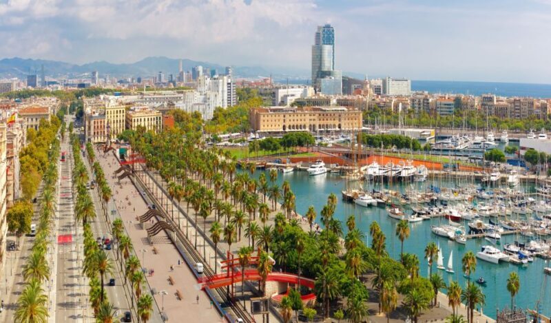 Barcelona Old Town Highlights Private Walking Tour - What to Expect on Your Tour