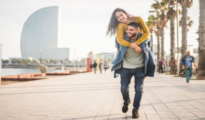 Barcelona Old Town Highlights Private Walking Tour - The Practical Side
