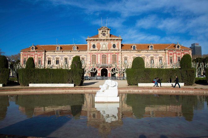 Barcelona Old Town Private Walking Tour - Frequently Asked Questions
