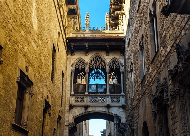 Barcelona: Old Town Private Walking Tour of Past and Present - Who Will Love This Tour?