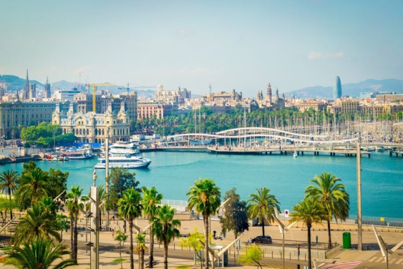 Barcelona Old Town Private Walking Tour with Cruise Tickets - The Sum Up