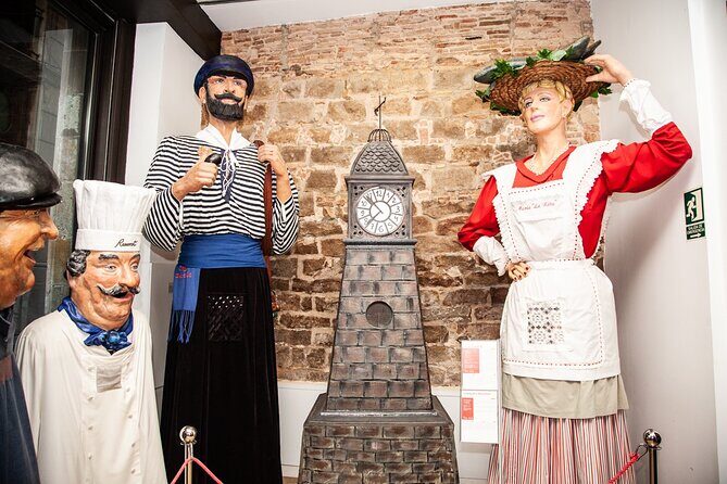 Barcelona Old Town Tour With Optional Flamenco Show - Exploring the Heart of Barcelona: A Deep Dive into the Itinerary