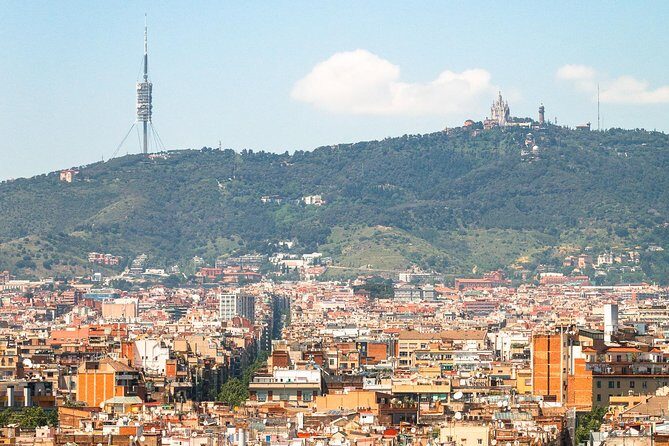 Barcelona Old Town Walking Tour & Panoramic Views - Exploring the Charm of Barcelonas Old Town & Panoramic Views