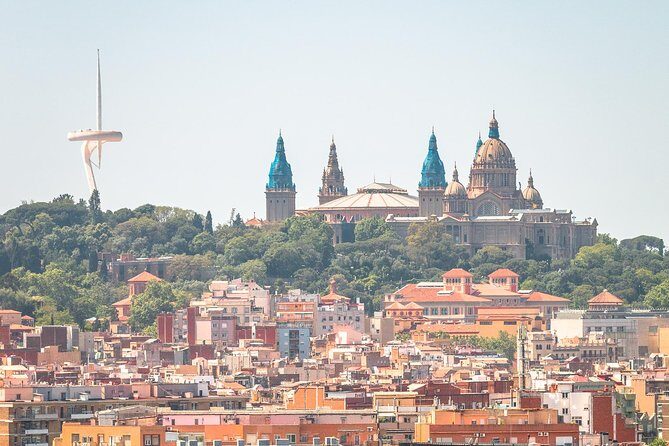 Barcelona Old Town Walking Tour & Panoramic Views - The Sum Up: Is It Worth It?