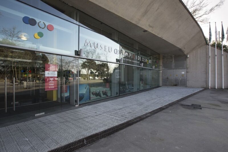 Barcelona: Olympic and Sport Museum Entrance Ticket - Who Should Visit?