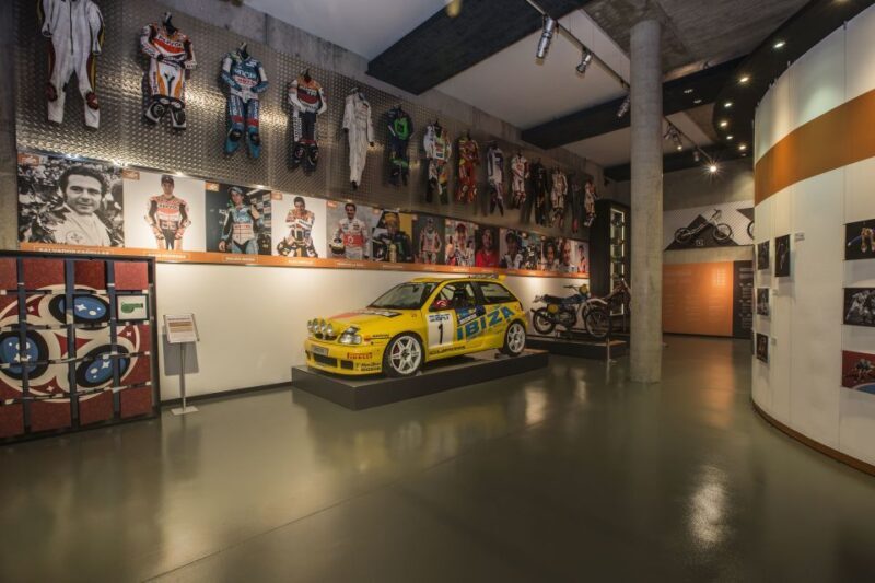 Barcelona: Olympic and Sport Museum Entrance Ticket - Practical Tips for Visiting