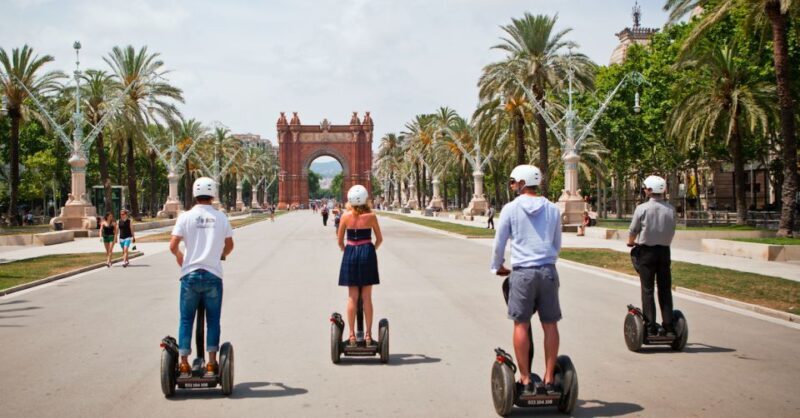 Barcelona: Olympic Segway Tour - Real Traveler Perspectives