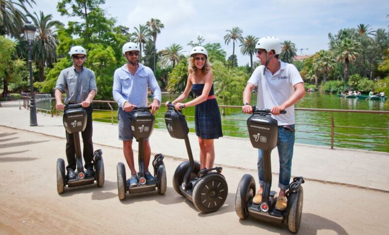 Barcelona: Olympic Segway Tour - The Sum Up: Is It Worth It?