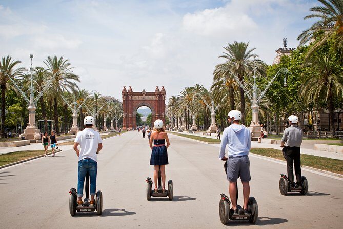 Barcelona Olympic Segway Tour - An In-Depth Look at the Barcelona Olympic Segway Tour