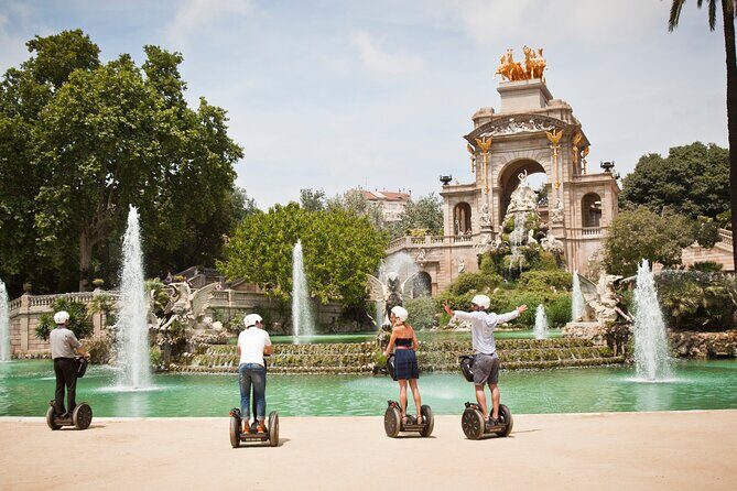 Barcelona Olympic Segway Tour - Who Should Consider This Tour?