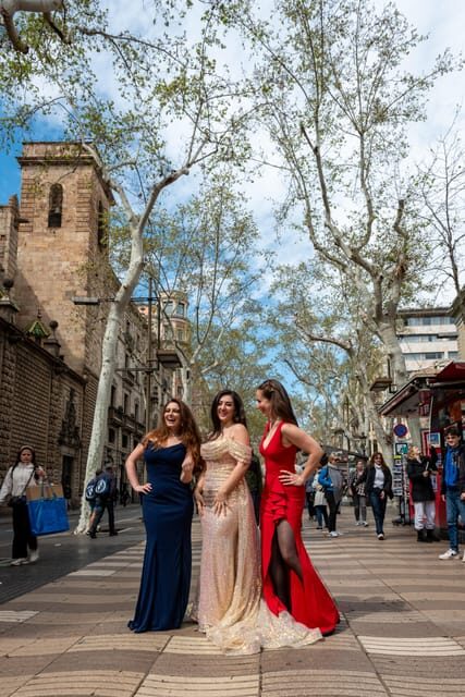 Barcelona: OPERA DIVAS Concert at historical Casa-Museu - Key Points