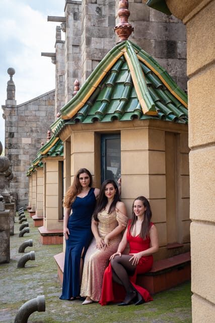 Barcelona: OPERA DIVAS Concert at historical Casa-Museu - The Experience and Its Setting