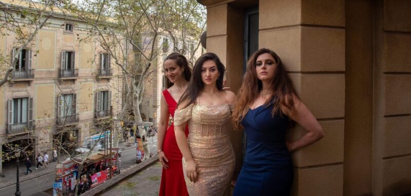 Barcelona: OPERA DIVAS Concert at historical Casa-Museu - FAQ