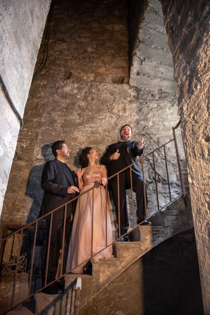 Barcelona: OPERA HITS Concert at historical Casa Museu - Key Points