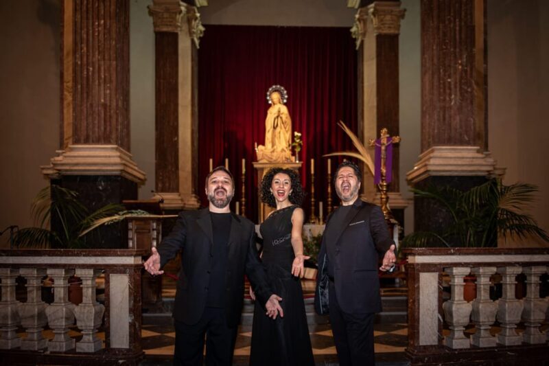 Barcelona: OPERA HITS Concert at historical Casa Museu - An In-Depth Look at the Opera Hits Experience