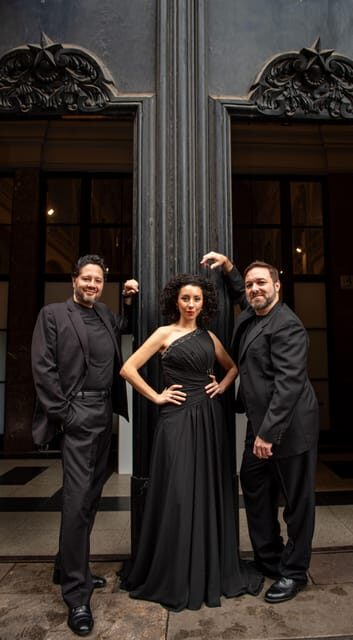 Barcelona: OPERA HITS Concert at historical Casa Museu - FAQs
