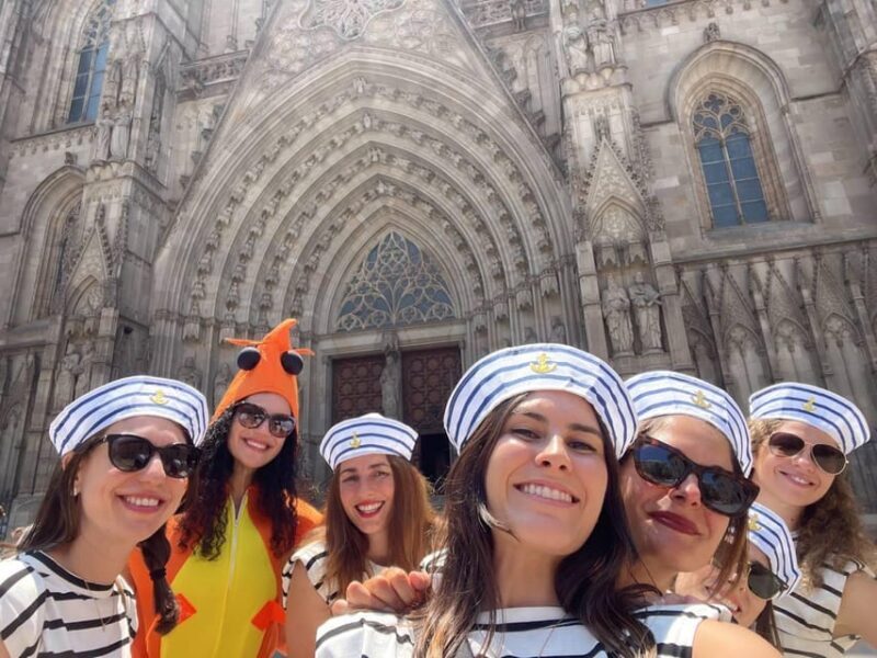 Barcelona: Outdoor Escape Room in the city - Urban Escapers - What is the Outdoor Escape Room Experience?