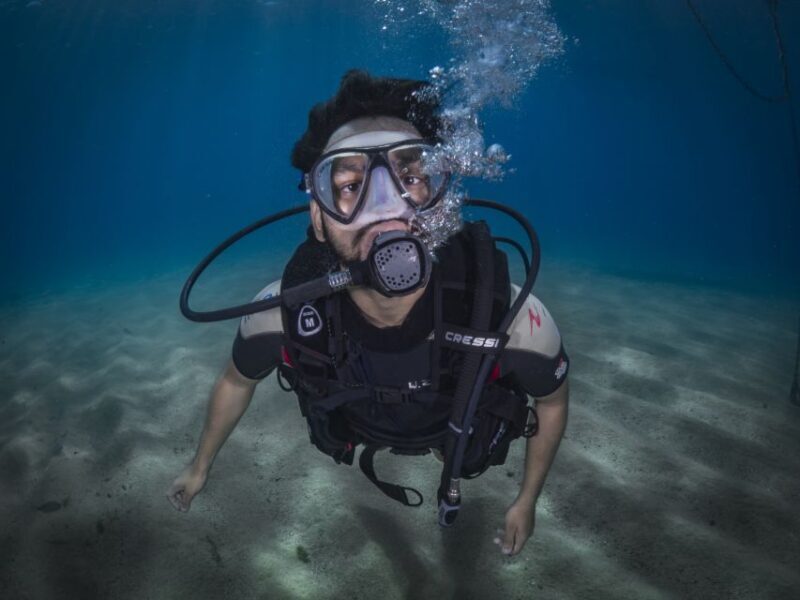Barcelona: PADI Discover Scuba Diving - Final Thoughts