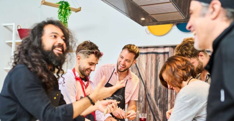 Barcelona: Paella Cooking Class with Market Visit and More - Introduction