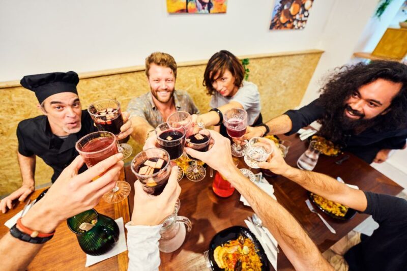 Barcelona: Paella Cooking Class with Market Visit and More - Who Will Appreciate This Tour?