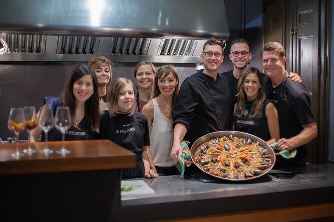 Barcelona : Paella Cooking Experience + Boqueria Market Exclusive Tour - Who Will Enjoy This Tour?
