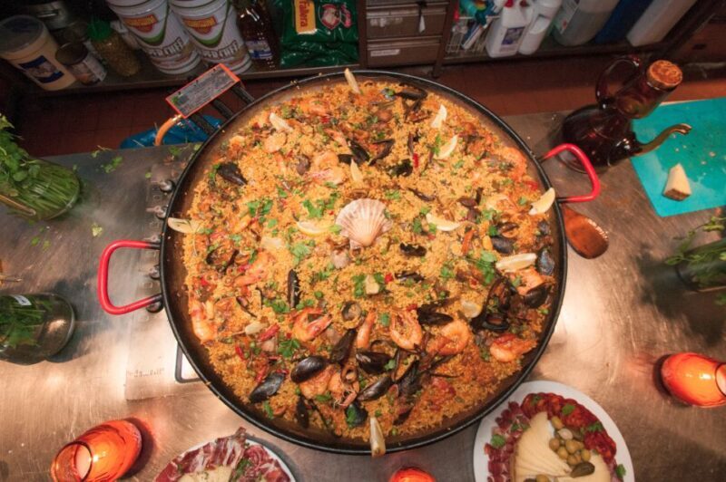 Barcelona: Paella Cooking Experience & Boqueria Market Tour - What We Loved (Based on Reviewer Feedback)