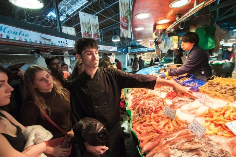 Barcelona: Paella Cooking Experience & Boqueria Market Tour - FAQs