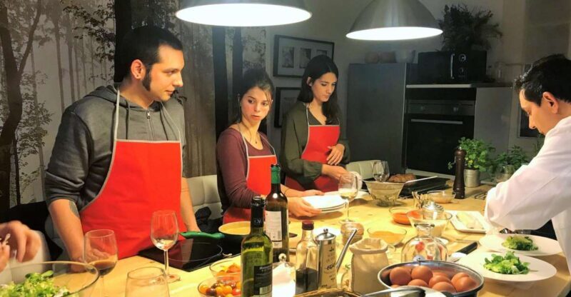 Barcelona: Paella Cooking Workshop and Market Tour - An In-Depth Look at the Experience