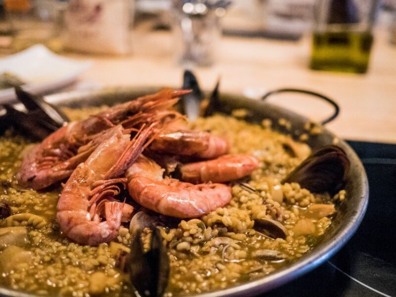 Barcelona: Paella Cooking Workshop and Market Tour - FAQ