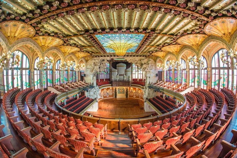 Barcelona: Palau de la Música Guided Tour in Japanese - Final Thoughts: Who Will Love This Tour?