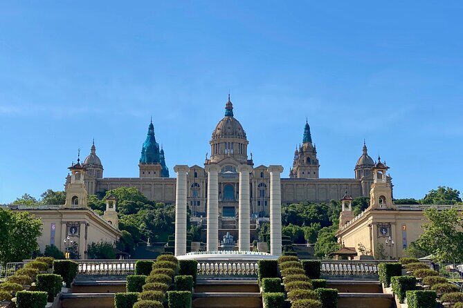 Barcelona Panoramic Walking Tour - Discover Montjuic - Practical Details: What to Expect