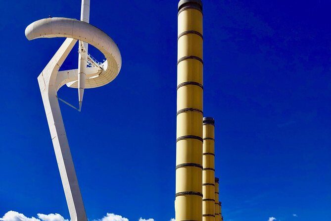 Barcelona Panoramic Walking Tour - Discover Montjuic - Who Would Love This Tour?