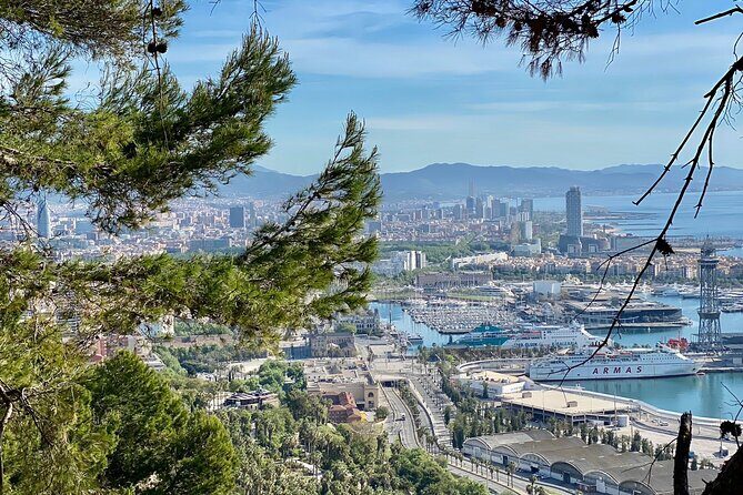 Barcelona Panoramic Walking Tour - Discover Montjuic - FAQ