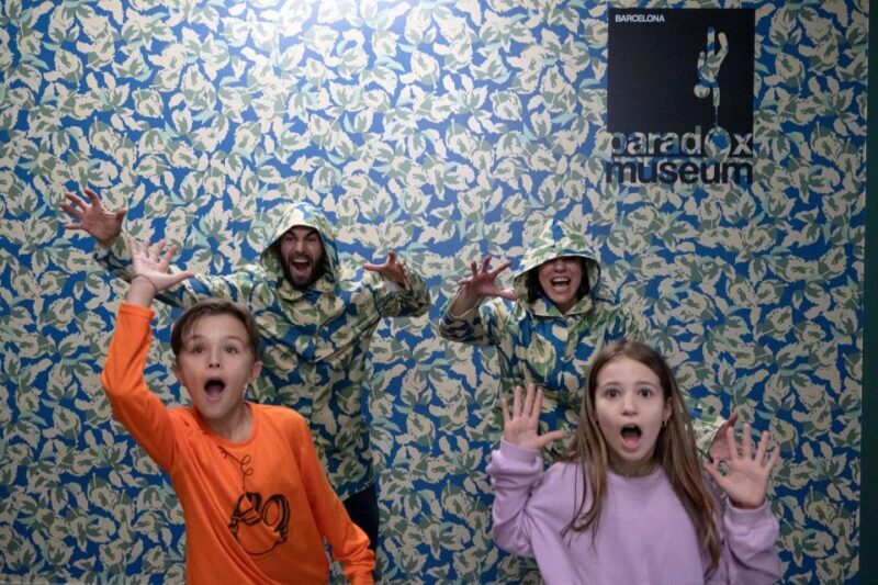 Barcelona: Paradox Museum Entry Ticket - The Sum Up