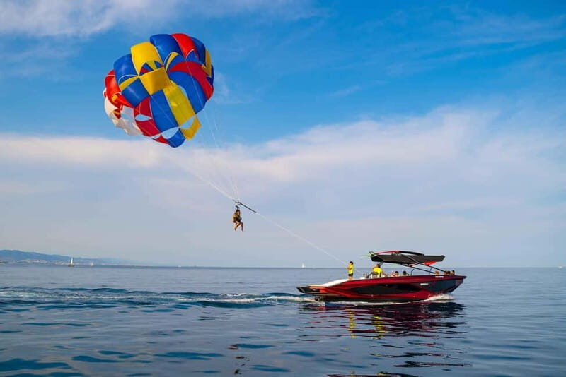 Barcelona: Parasailing magic flight and views above the sea - The Darker Side: What Some Travelers Have Experienced