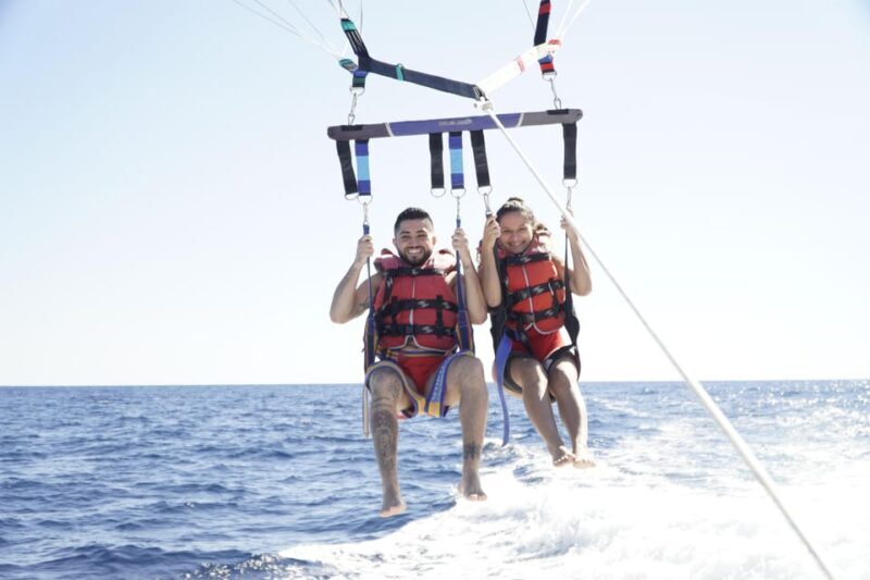 Barcelona: Parasailing with 360º Panoramic Skyline Views - Final Thoughts
