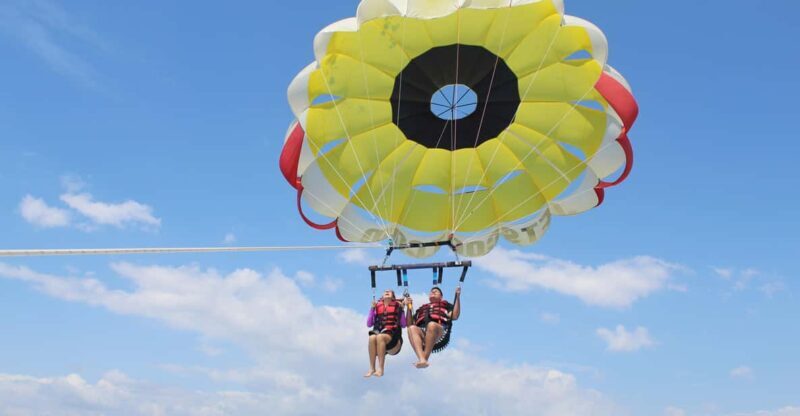 Barcelona: Parasailing with 360º Panoramic Skyline Views - FAQ