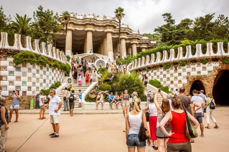 Barcelona: Park Güell Admission Ticket - Final Thoughts