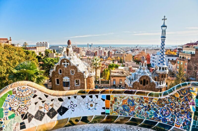 Barcelona: Park Güell and Gaudí House Museum Entry Ticket - What You Can Expect from Your Ticket: A Deep Dive