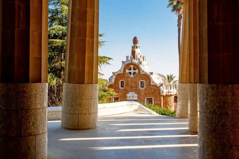 Barcelona: Park Güell and Gaudí House Museum Entry Ticket - Additional Considerations