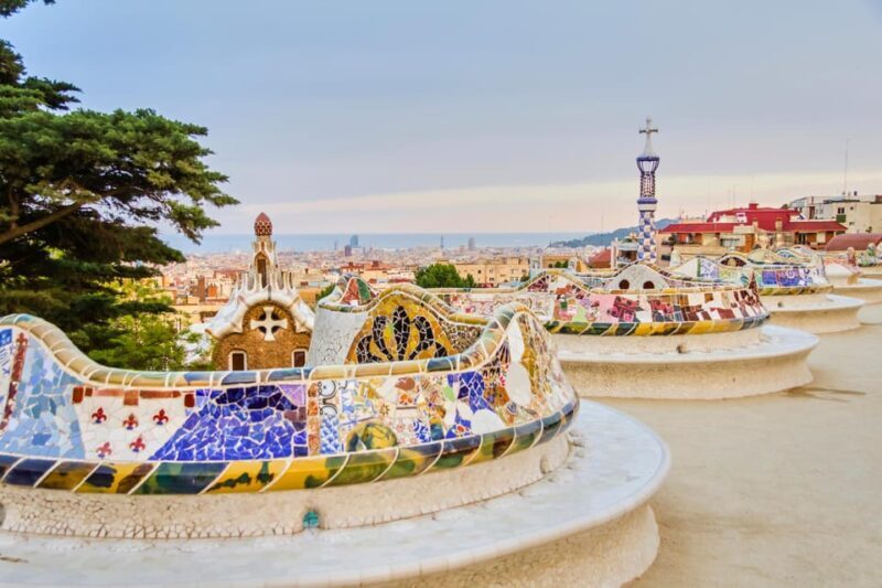 Barcelona: Park Güell and Gaudí House Museum Entry Ticket - Final Thoughts