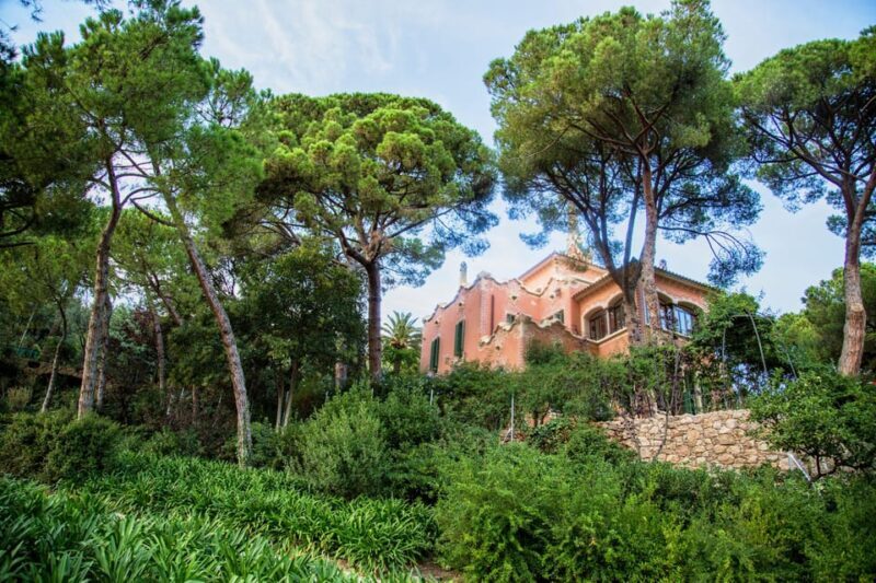 Barcelona: Park Güell and Gaudí House Museum Entry Ticket - FAQs