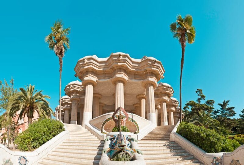 Barcelona: Park Güell Guided Tour & Priority Access - What to Expect from the Tour